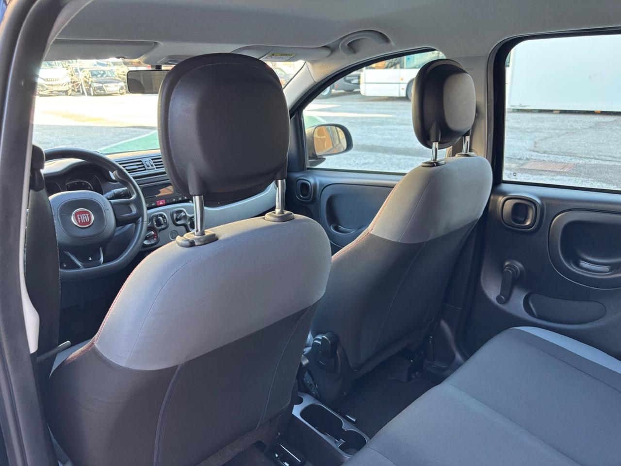 FIAT PANDA 1.2 BENZINA 5 posti PERFETTA