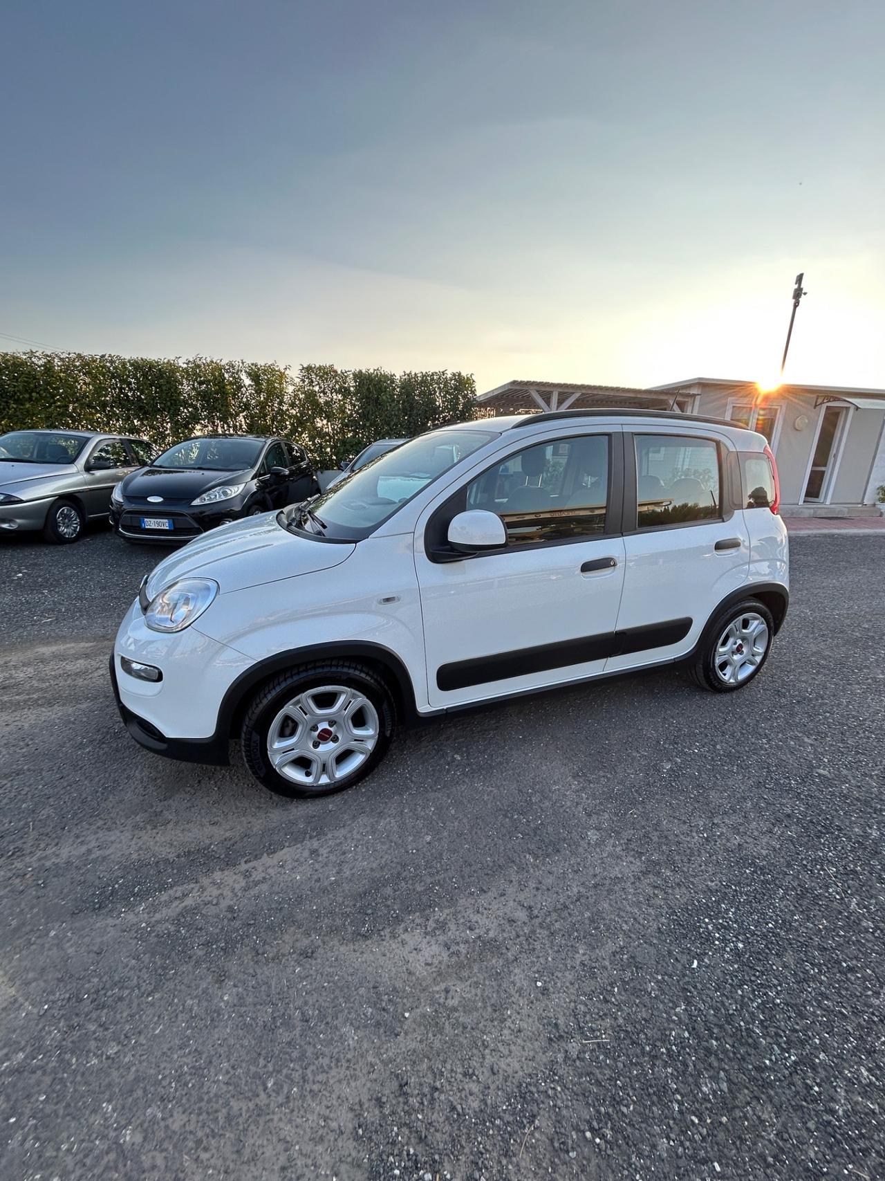 Fiat Panda 1.0 FireFly S&S Hybrid City Life