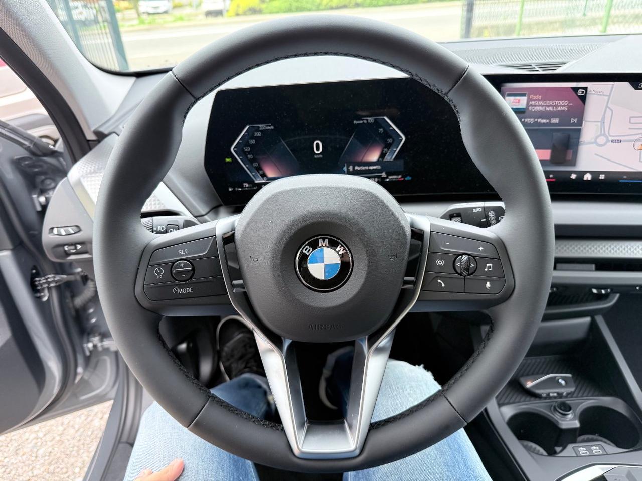 BMW 118 d MSport auto