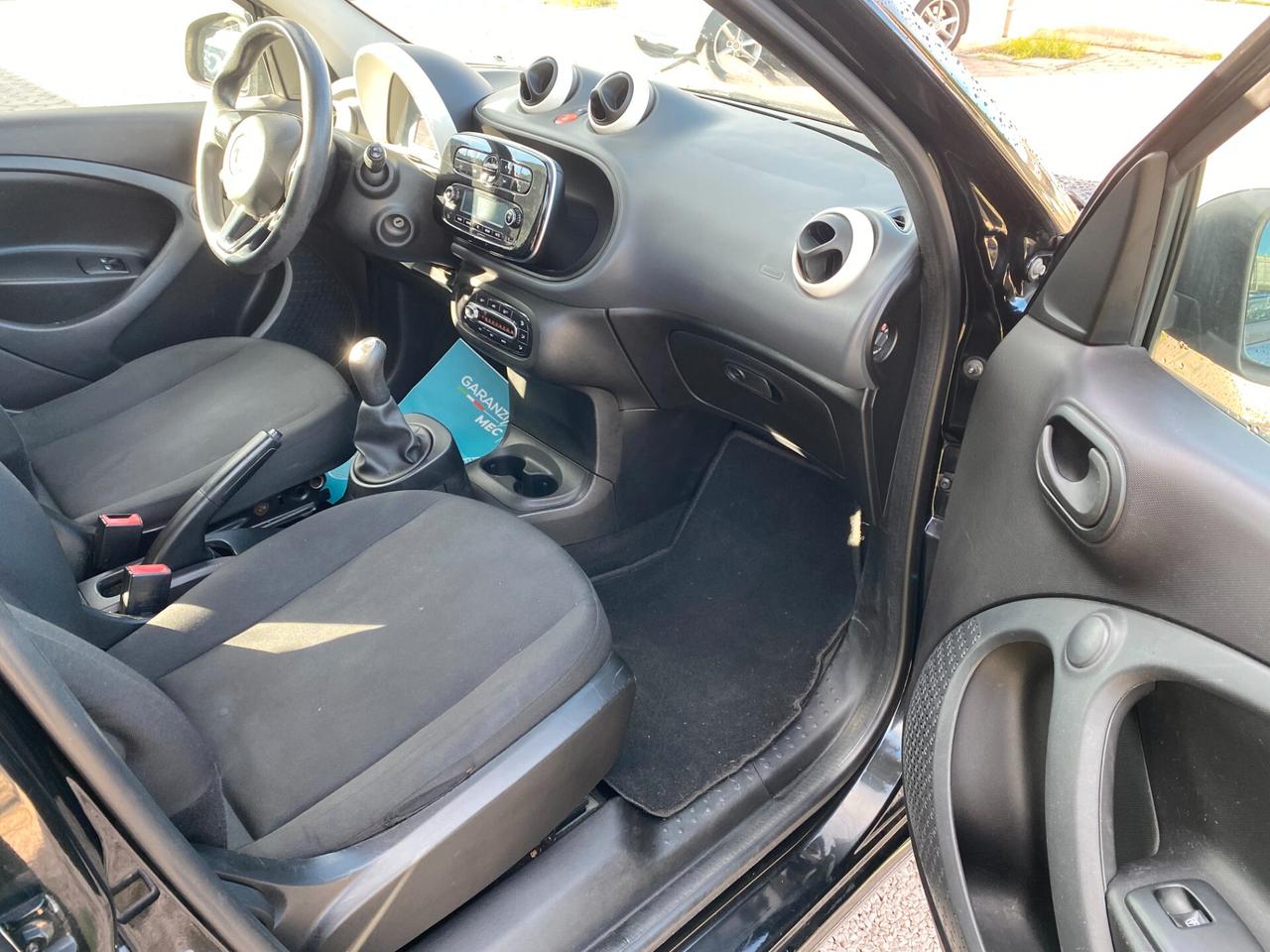 SMART - Forfour - 70 1.0 Prime - NEOPATENTATI - FINANZIABILE - PERMUTE