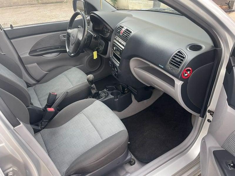 KIA Picanto Picanto 1.1 12V Spicy