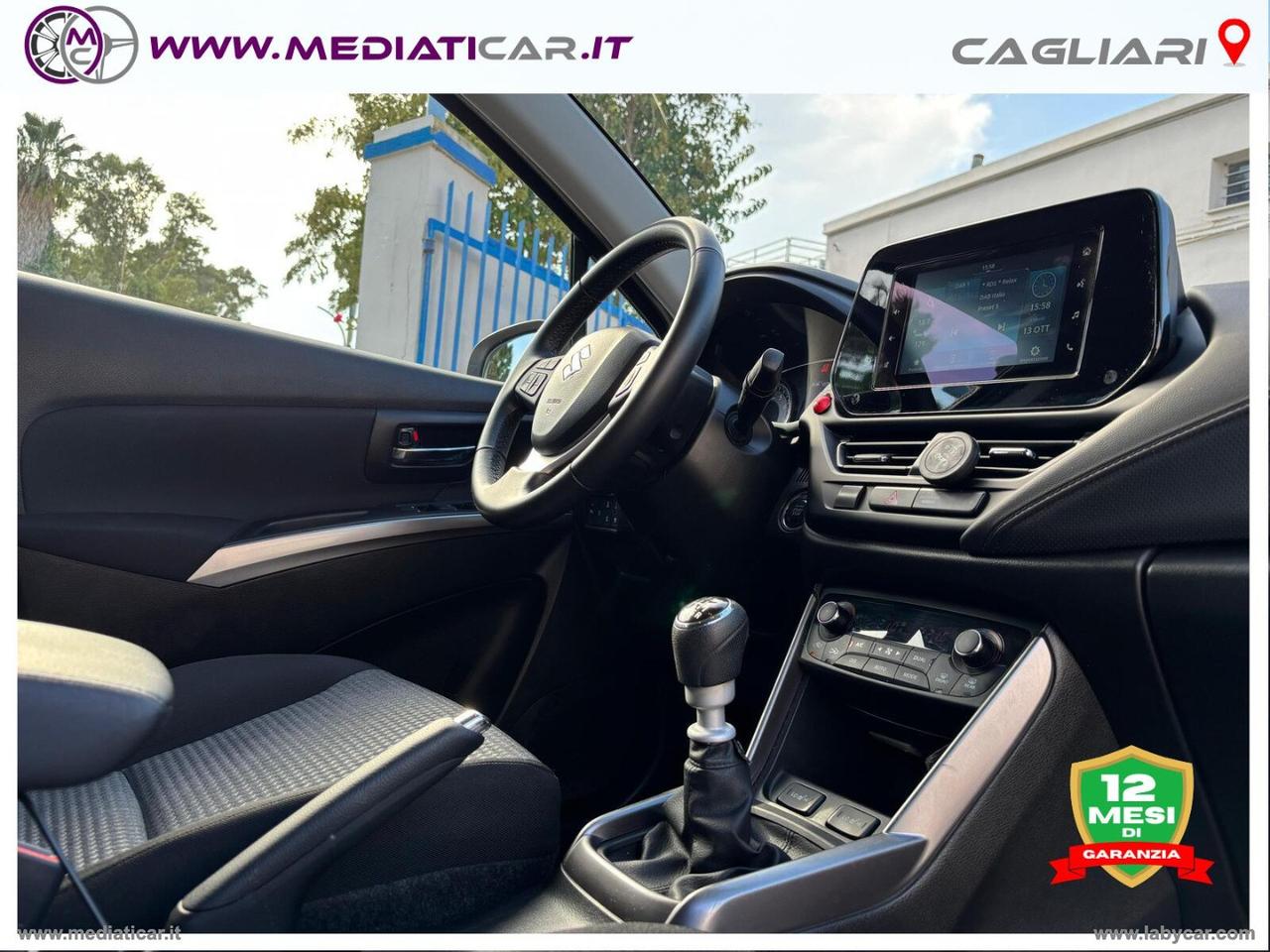 SUZUKI S-Cross 1.4 Hybrid 4WD All Grip Cool