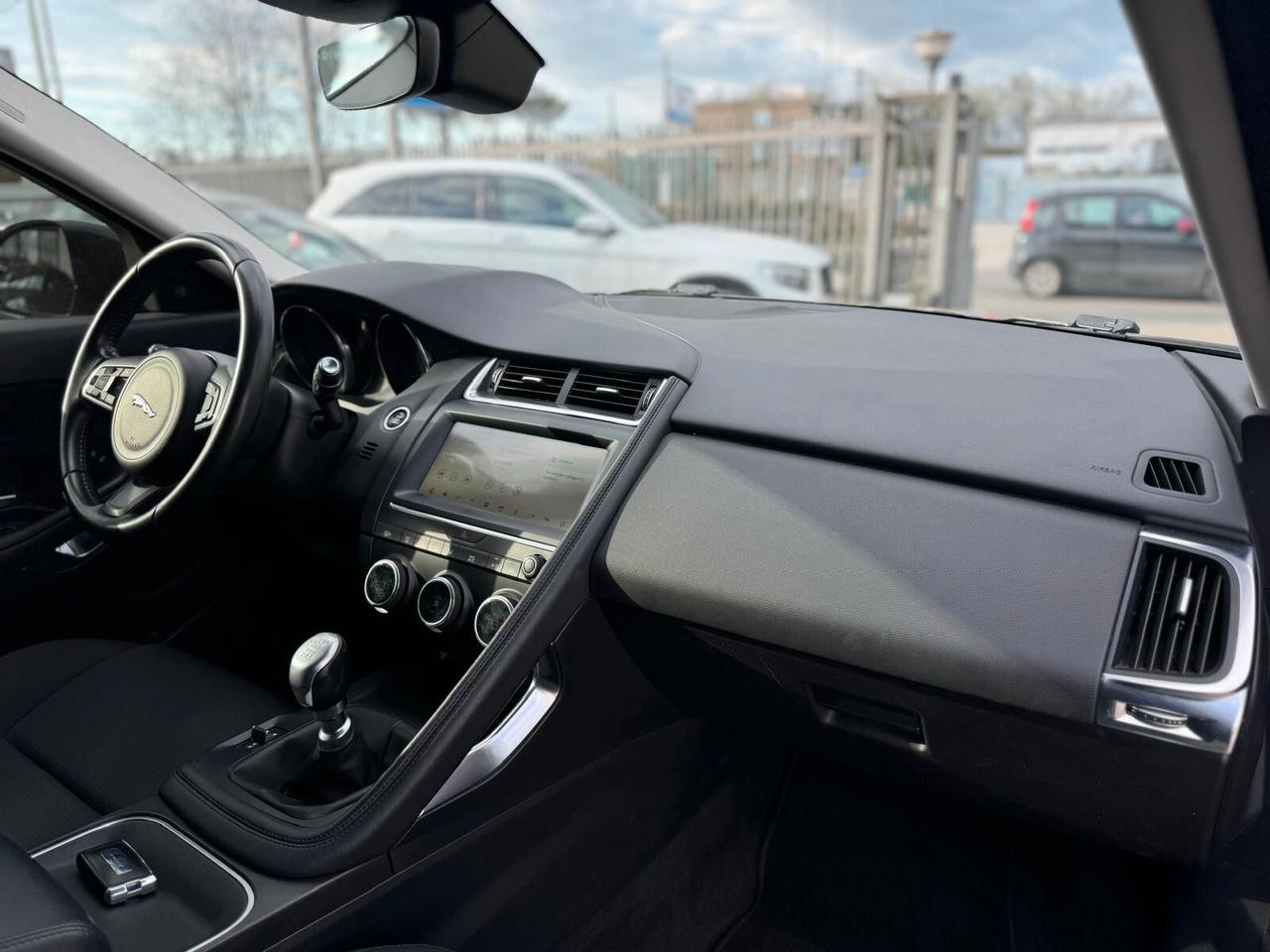 Jaguar E-Pace 2.0D 150 CV R-Dynamic