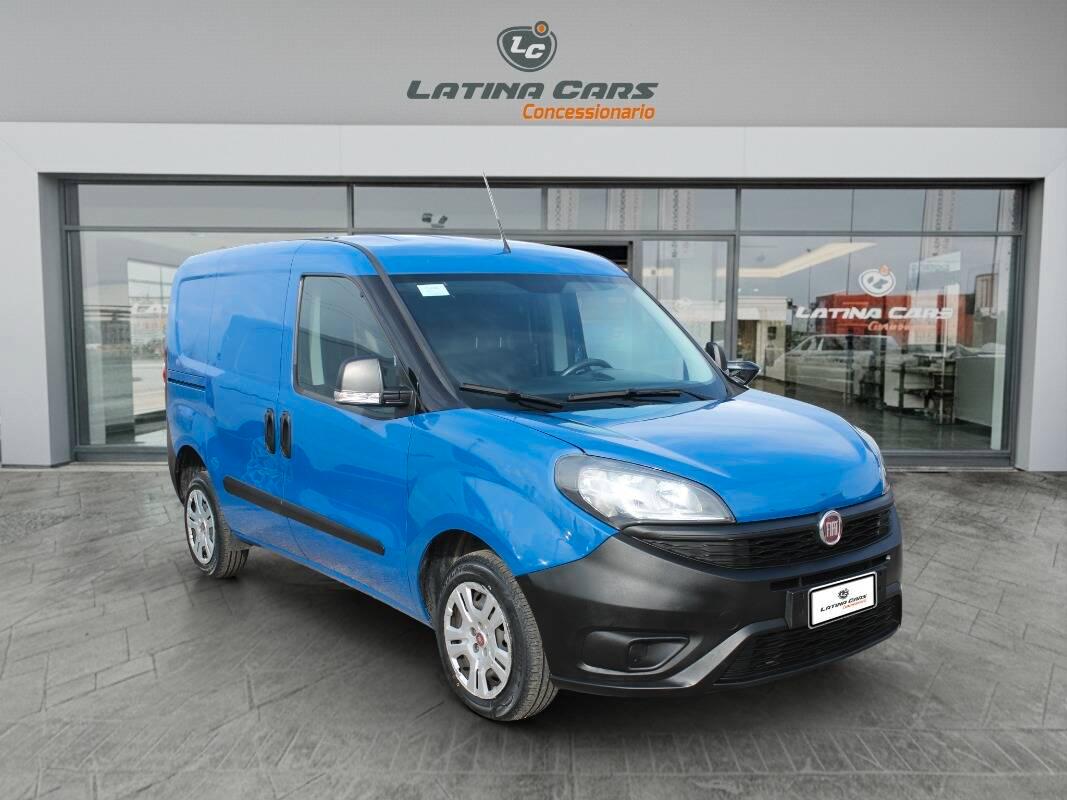 Fiat Doblò Cargo 1.6 mjt 105cv CH1 Lounge S&S