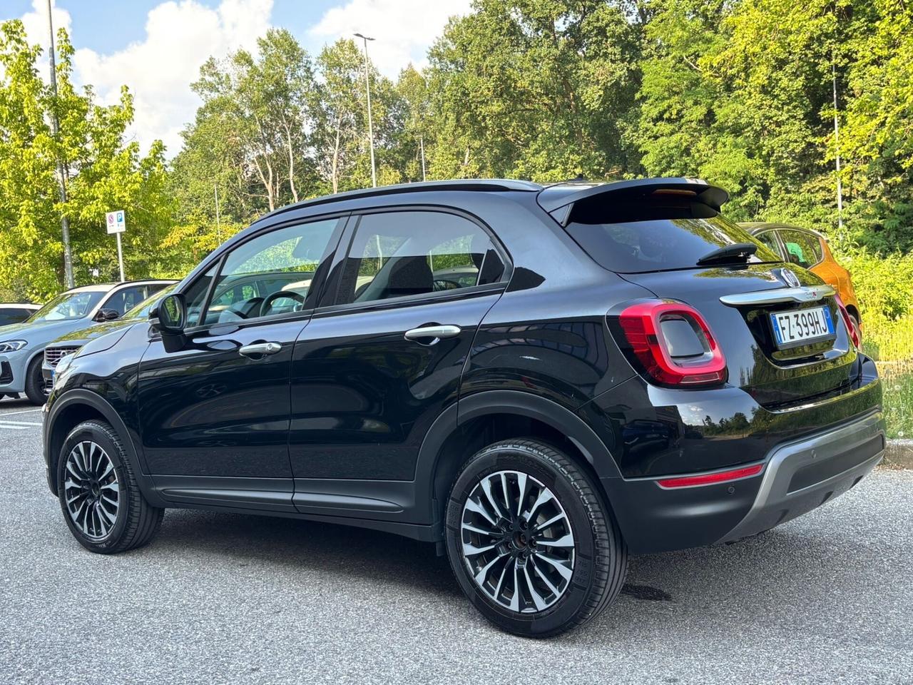 Fiat 500X 2.0 MultiJet 150 CV AT9 4x4 Cross