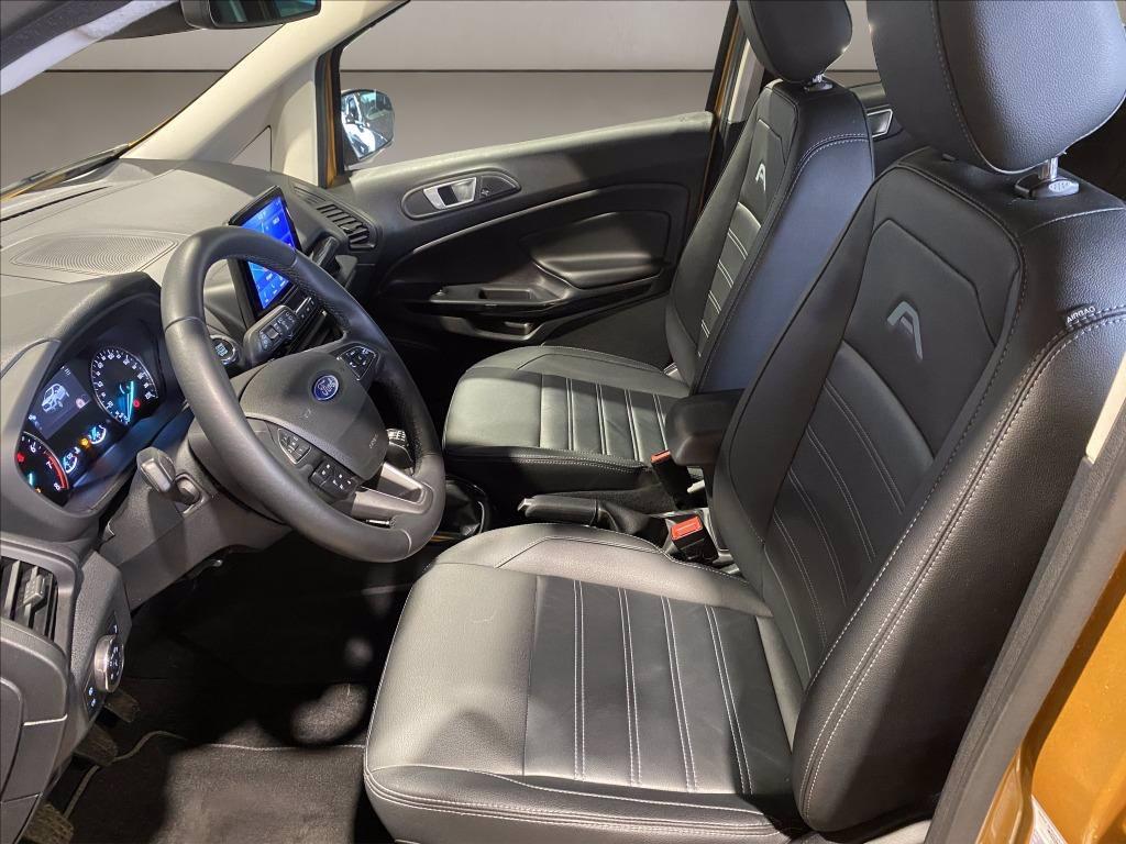 FORD EcoSport 1.0 ecoboost Active s&s 125cv del 2022