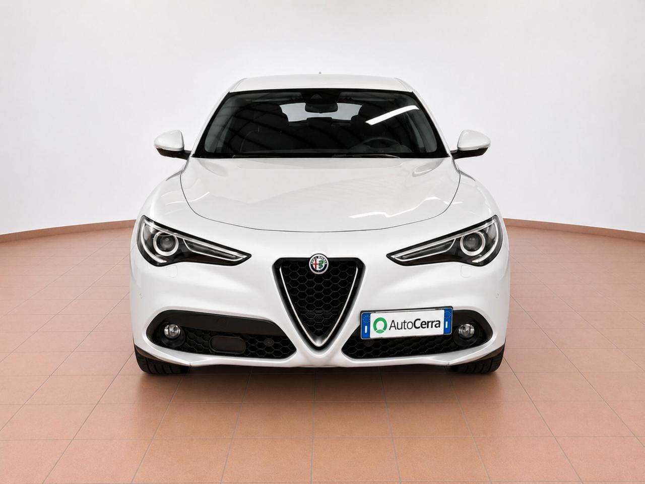 Alfa Romeo Stelvio 2.2 Turbodiesel 190 CV AT8 Q4 Super Business