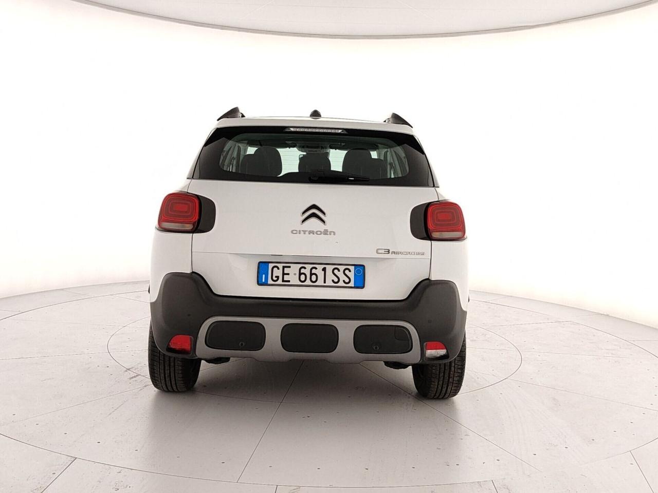 Citroen C3 Aircross BlueHDi 110 S&S Feel