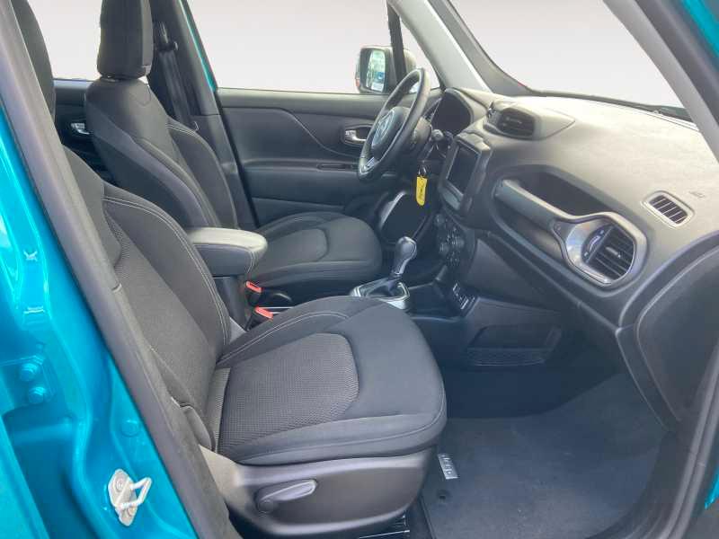 JEEP Renegade 1.6 mjt Limited 2wd 120cv DDcT