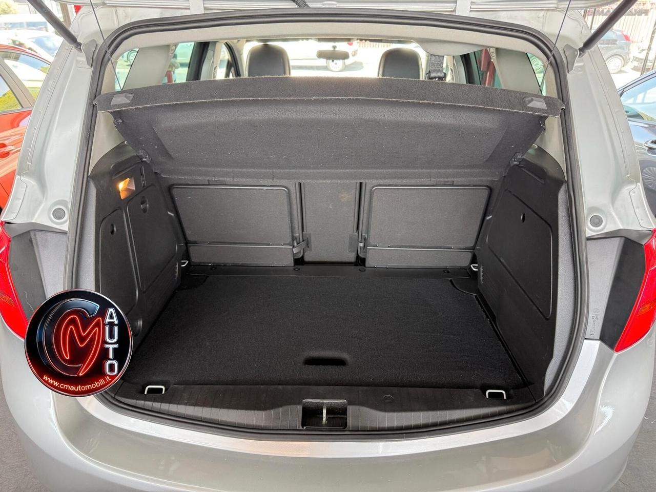 Opel Meriva 1.3 CDTI 95CV ecoFLEX Cosmo 2014