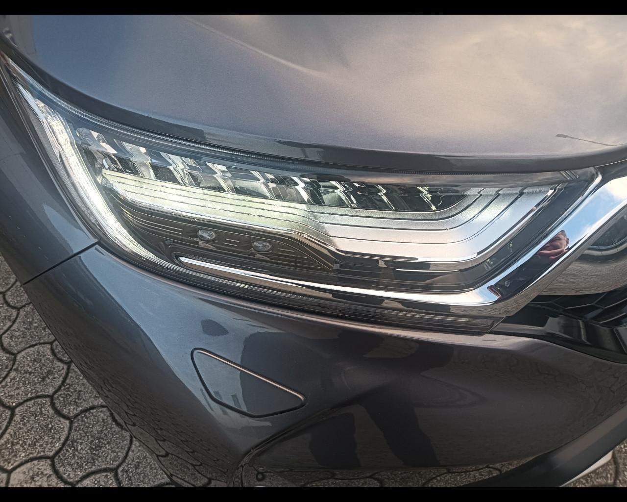HONDA CR-V V 2019 - CR-V 2.0 hev Executive Navi awd ecvt