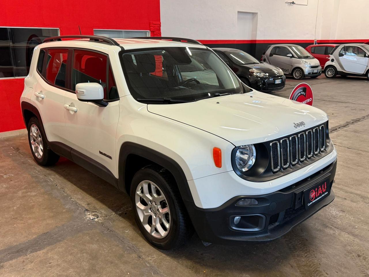 Jeep Renegade 1.4 T-Jet 120 CV GPL Longitude