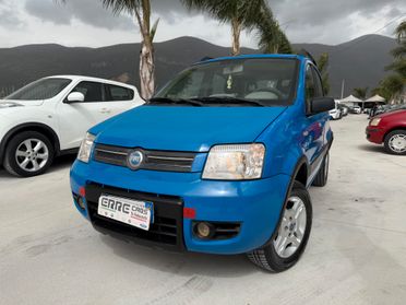 FIAT PANDA 4x4 2006 1.3 MJT 69 CV