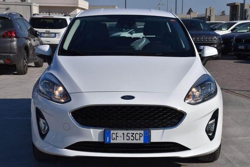 Ford Fiesta 1.1 75 CV GPL 5 porte Connect
