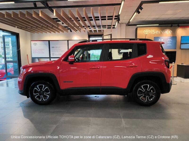 Jeep Renegade 1.0 T3 Longitude
