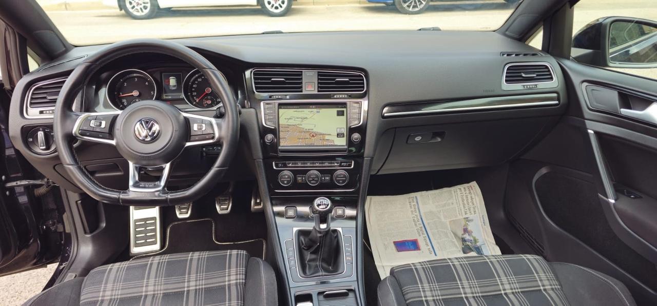 Volkswagen Golf Business GTD 2.0 TDI 5p. 4 Free BlueMotion Tech.