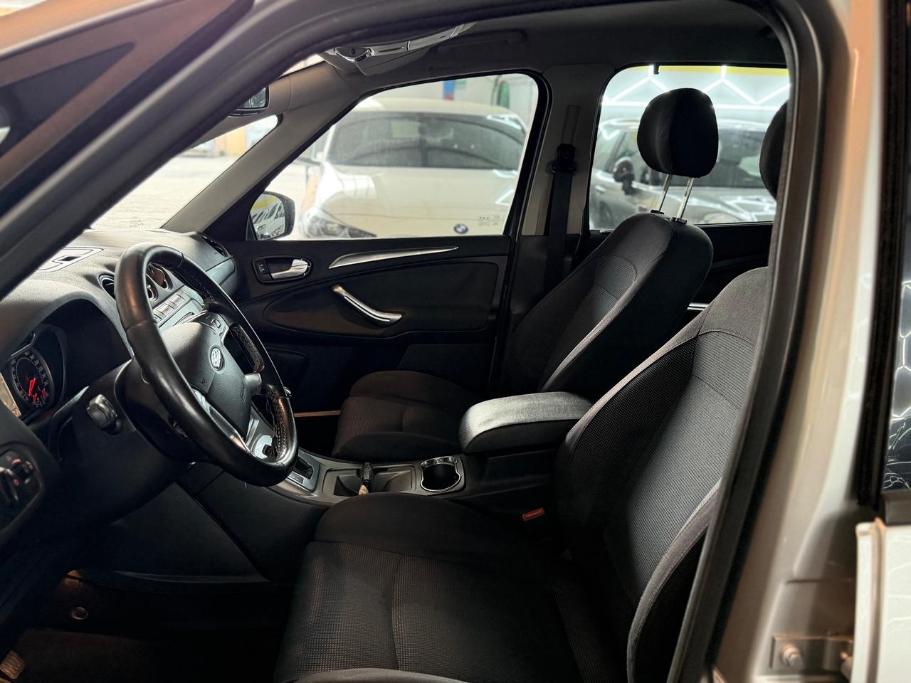Ford S-Max 2.0 TDCi 140CV Titanium Automatico