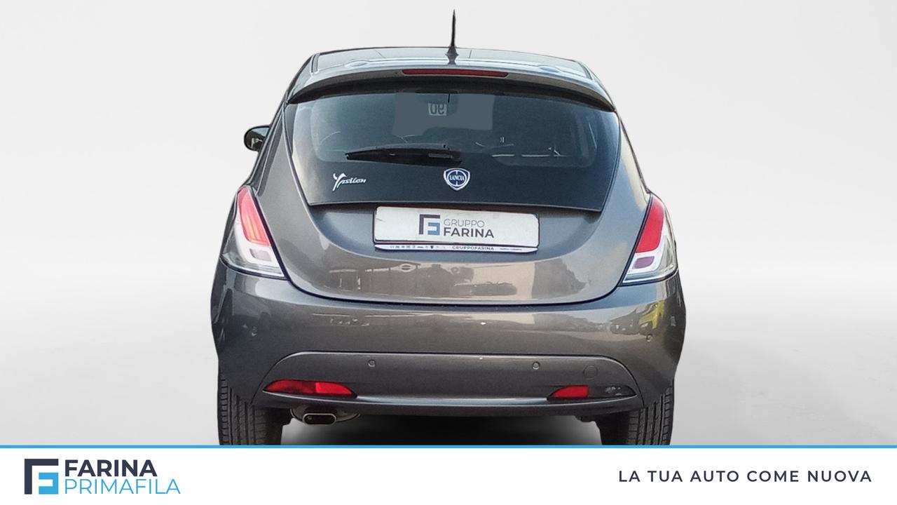 LANCIA Ypsilon III 2015 - Ypsilon 1.3 mjt Silver s&s 95cv