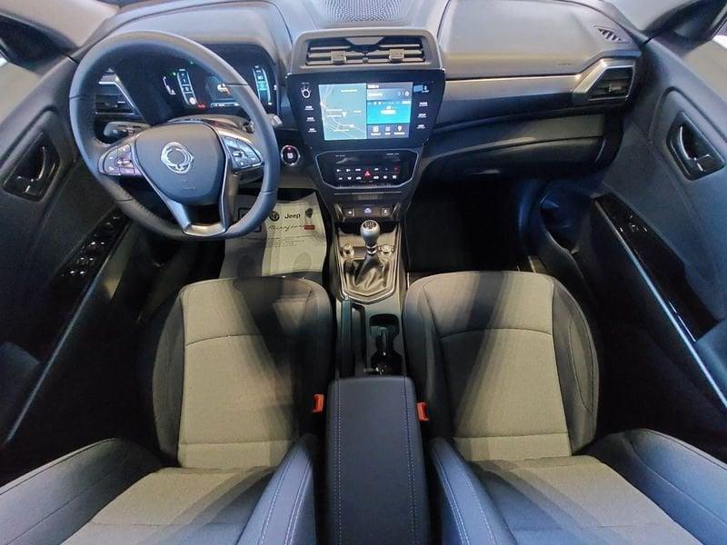 KGM Tivoli Tivoli 1.5 GDI Turbo 2WD 163 CV Style