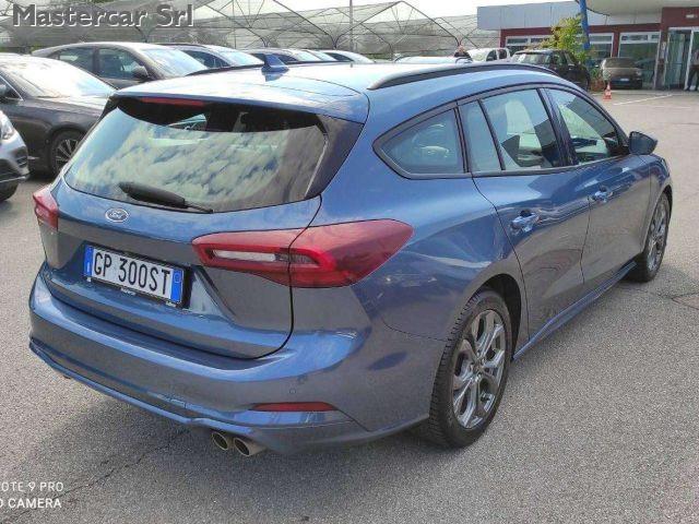 FORD Focus SW 1.0 125cv ST-Line Design Automatica - GP300ST