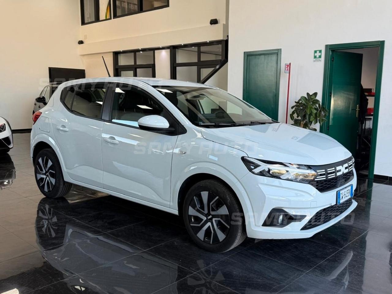 Dacia Sandero Streetway 1.0 SCe 65 CV Expression