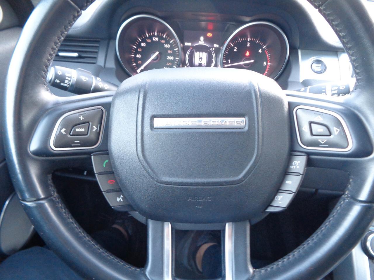 Land Rover Range Evoque 2.0 TD4 150 CV 5p. SE