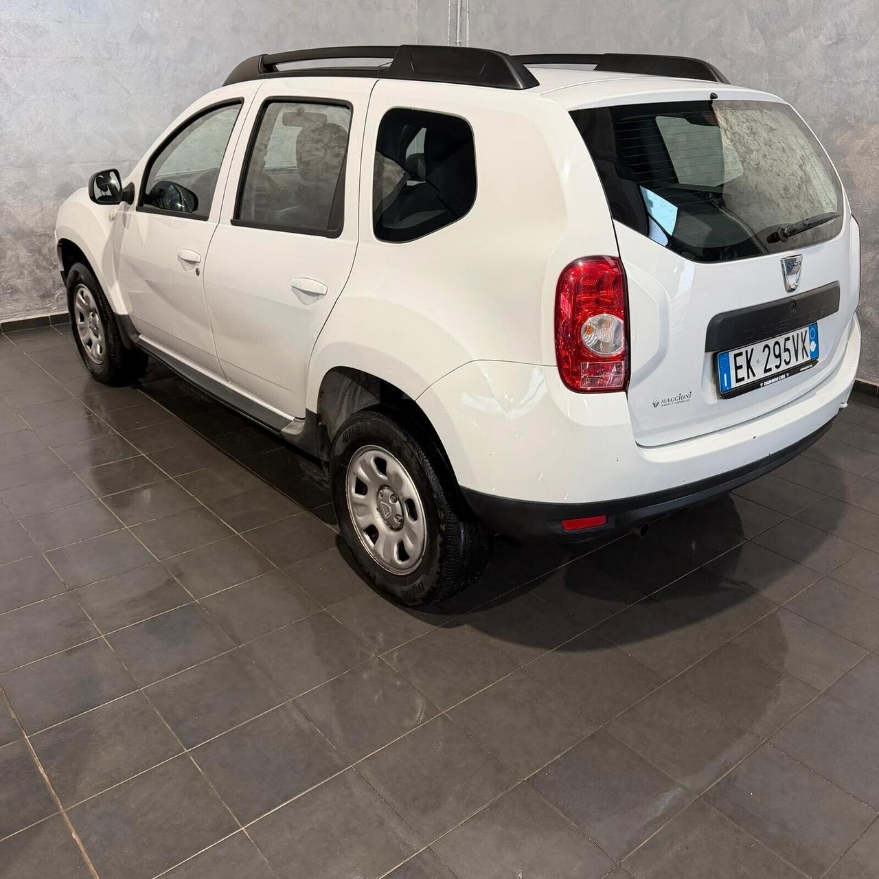 Dacia Duster 1.6 110CV 4x2 NEOPATENTATI