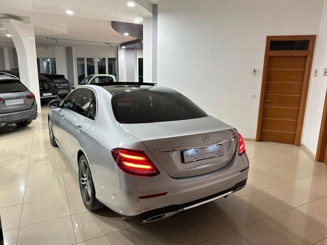 Mercedes-benz E 220 d Auto Premium Plus