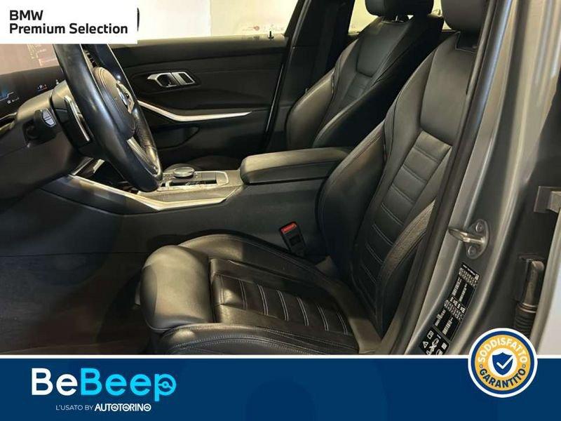 BMW Serie 3 Touring M340D TOURING MHEV 48V XDRIVE AUTO