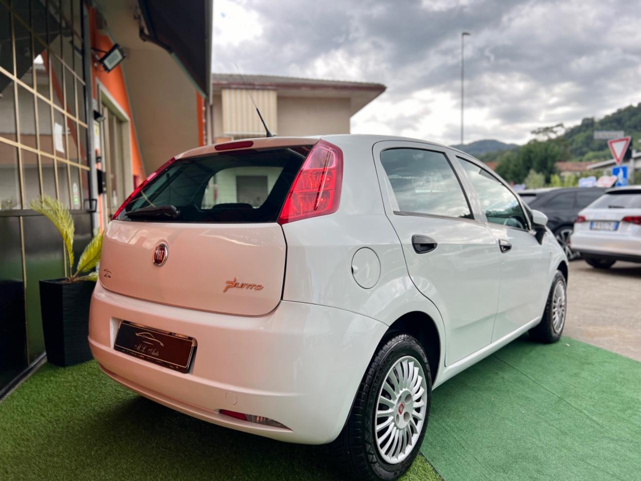 Fiat Grande Punto Punto 1.2 5 porte OK NEOPATENTAT