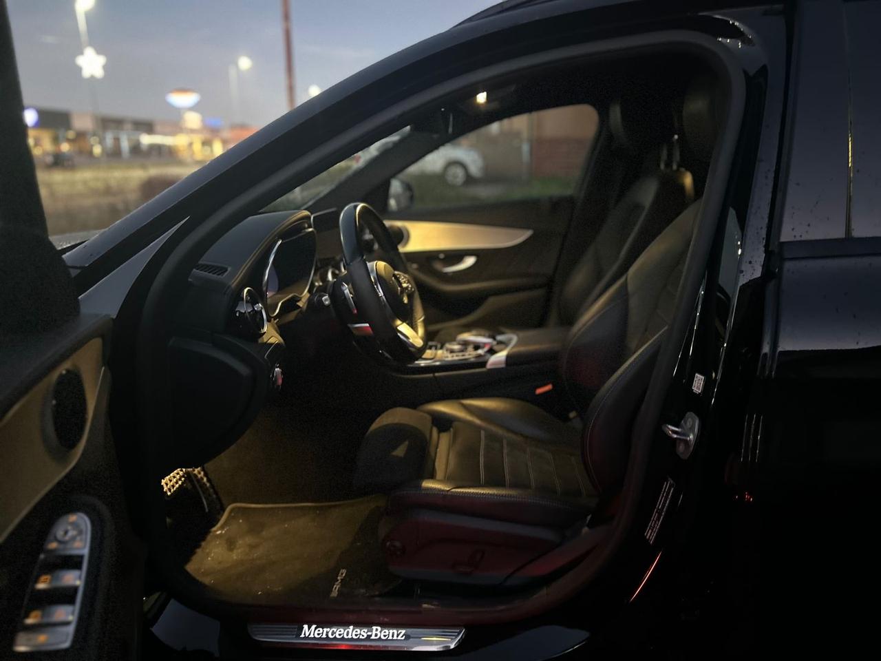 Mercedes-Benz C 300 Premium C 300 de PHEV #8165