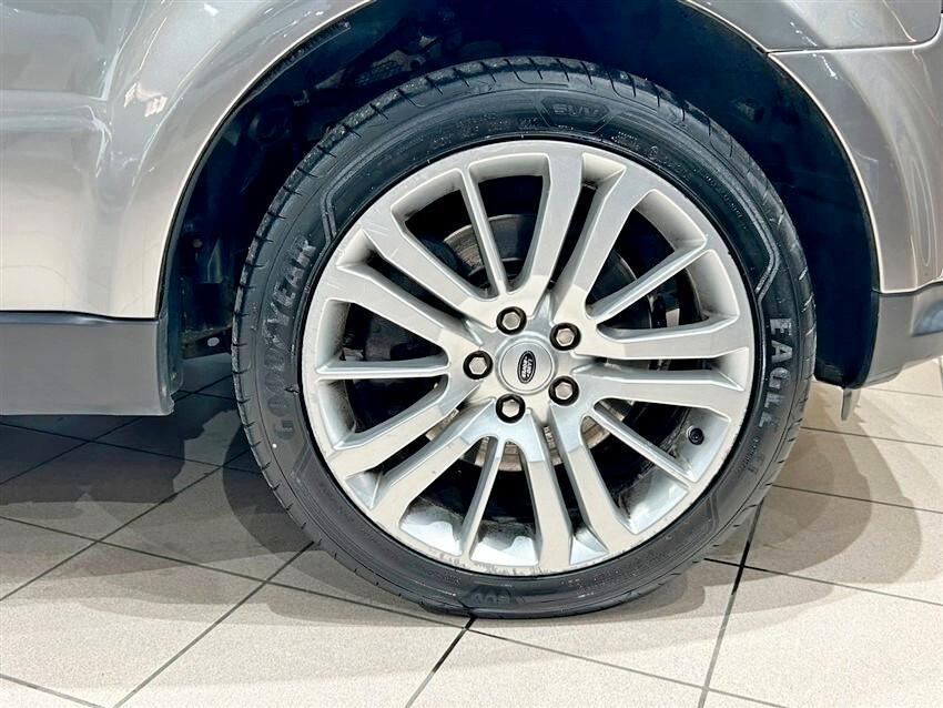 Land Rover Range Sport 3.0 SDV6 HSE