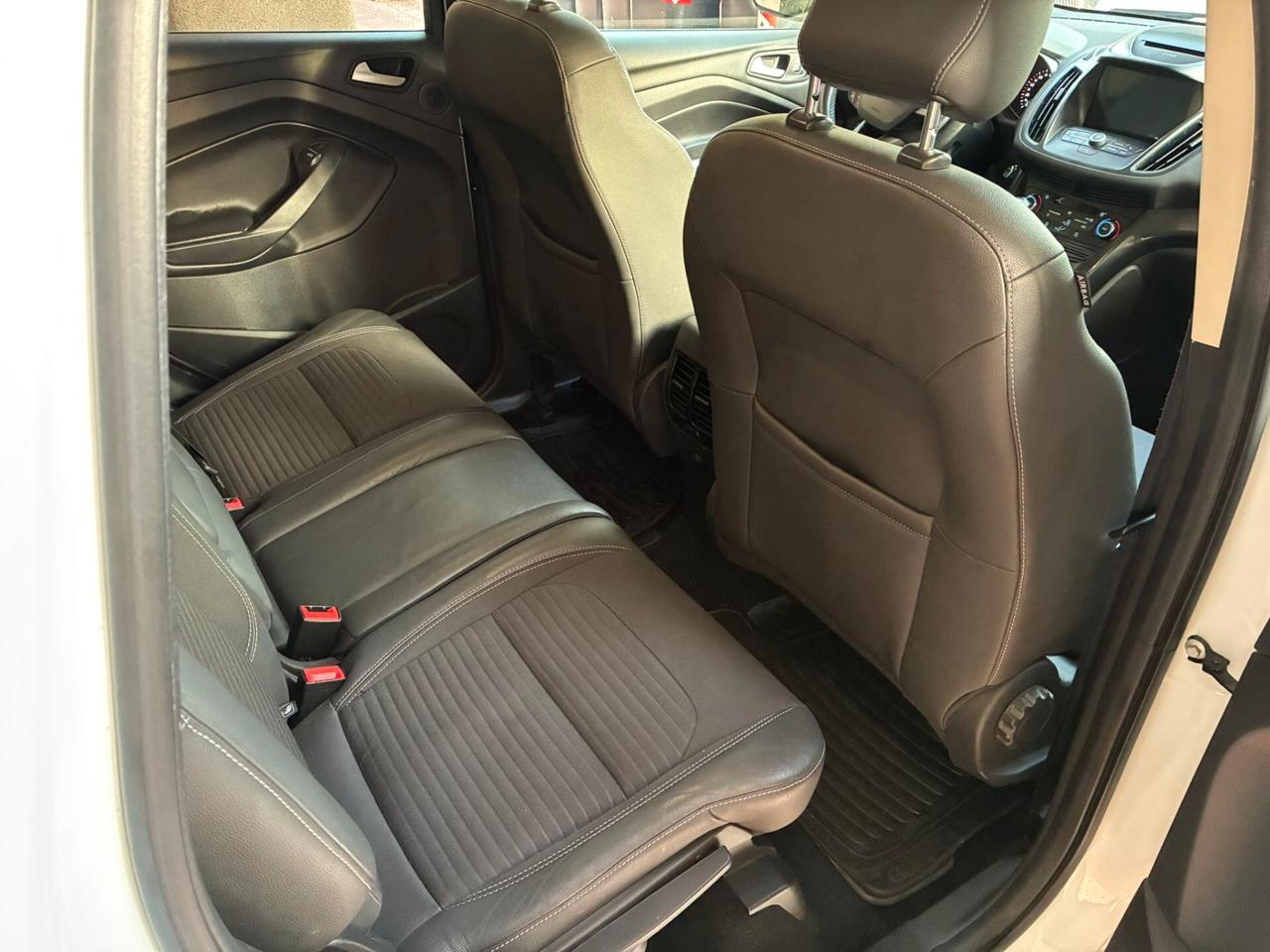Ford Kuga 1.5TDCI 120V full perfetta-2018