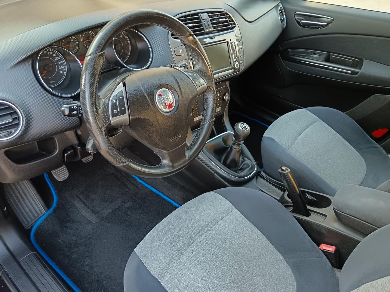 Fiat Bravo 1.6 MJT 105 CV Dynamic