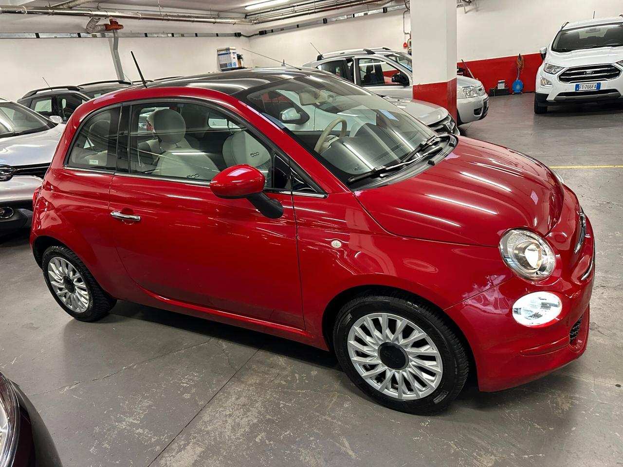 Fiat 500 1.2 EasyPower Collezione