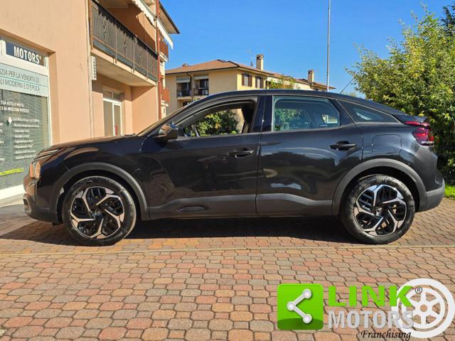 CITROEN C4 1.5 BlueHDi 130 SeS EAT8 Shine