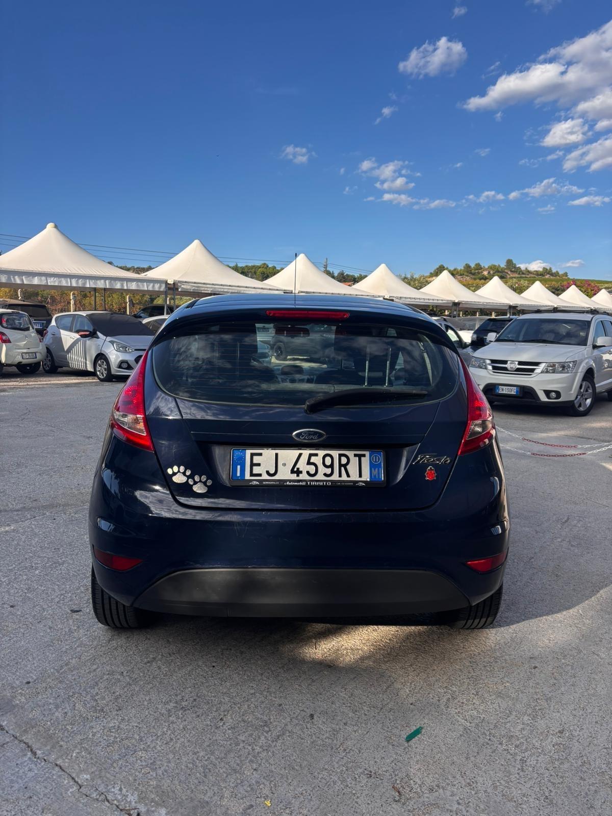 Ford Fiesta Ikon 1.2 60CV 3 porte