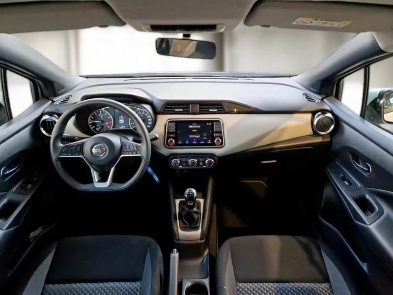 Nissan Micra 5 Porte 1.0 IG-T Acenta