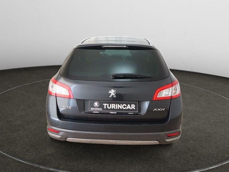 Peugeot 508 508 RXH 4X4