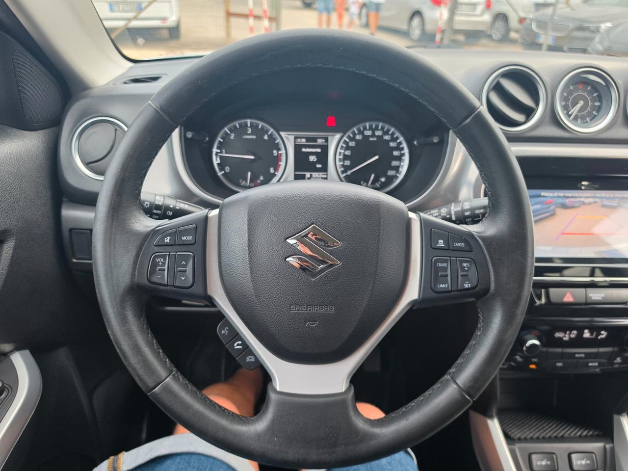 Suzuki Vitara 1.6 DDiS V-Top ok neopatentati