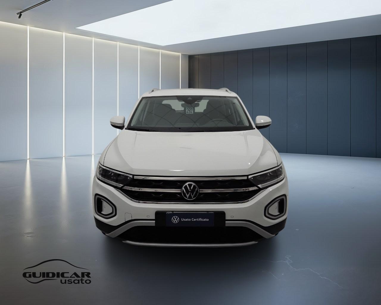 VOLKSWAGEN T-Roc I 2022 - T-Roc 1.0 tsi Style 110cv