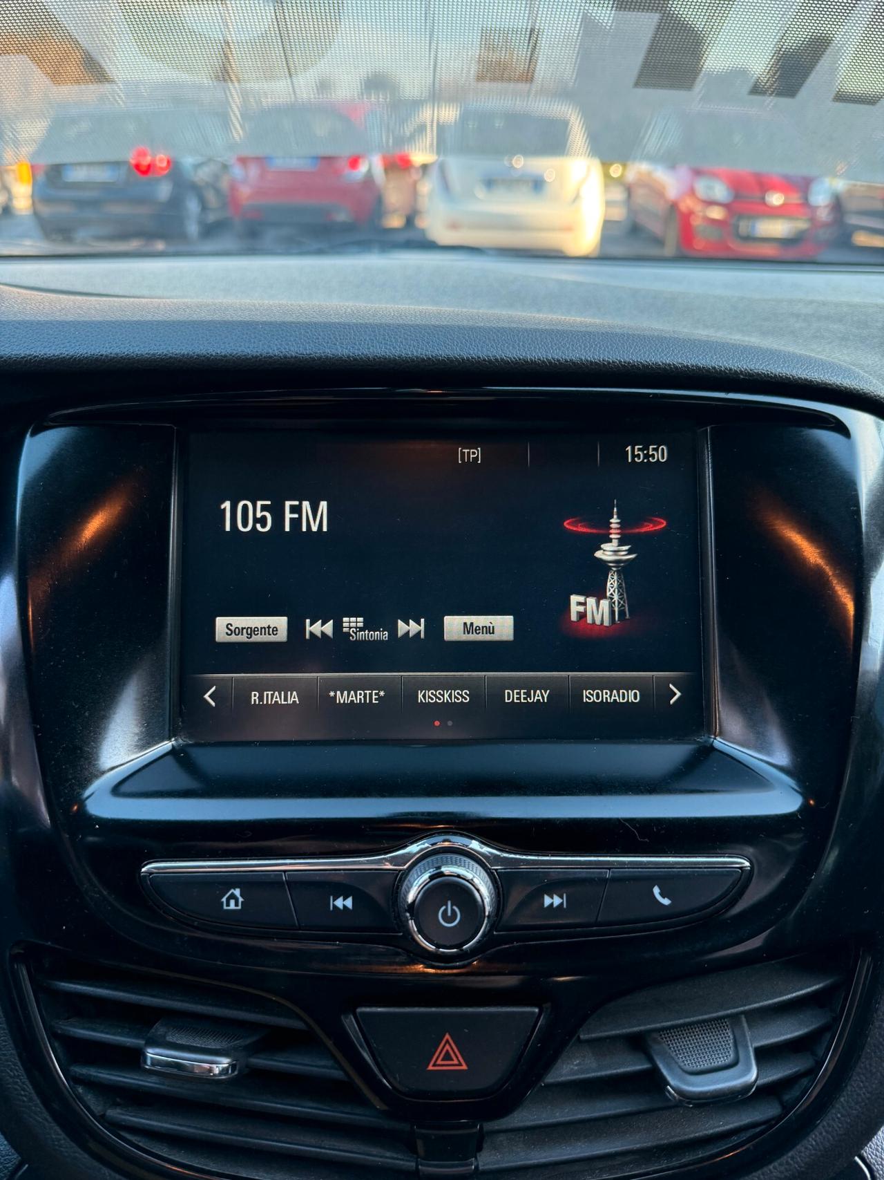 Opel Karl Rocks 1.0 73 CV GPL