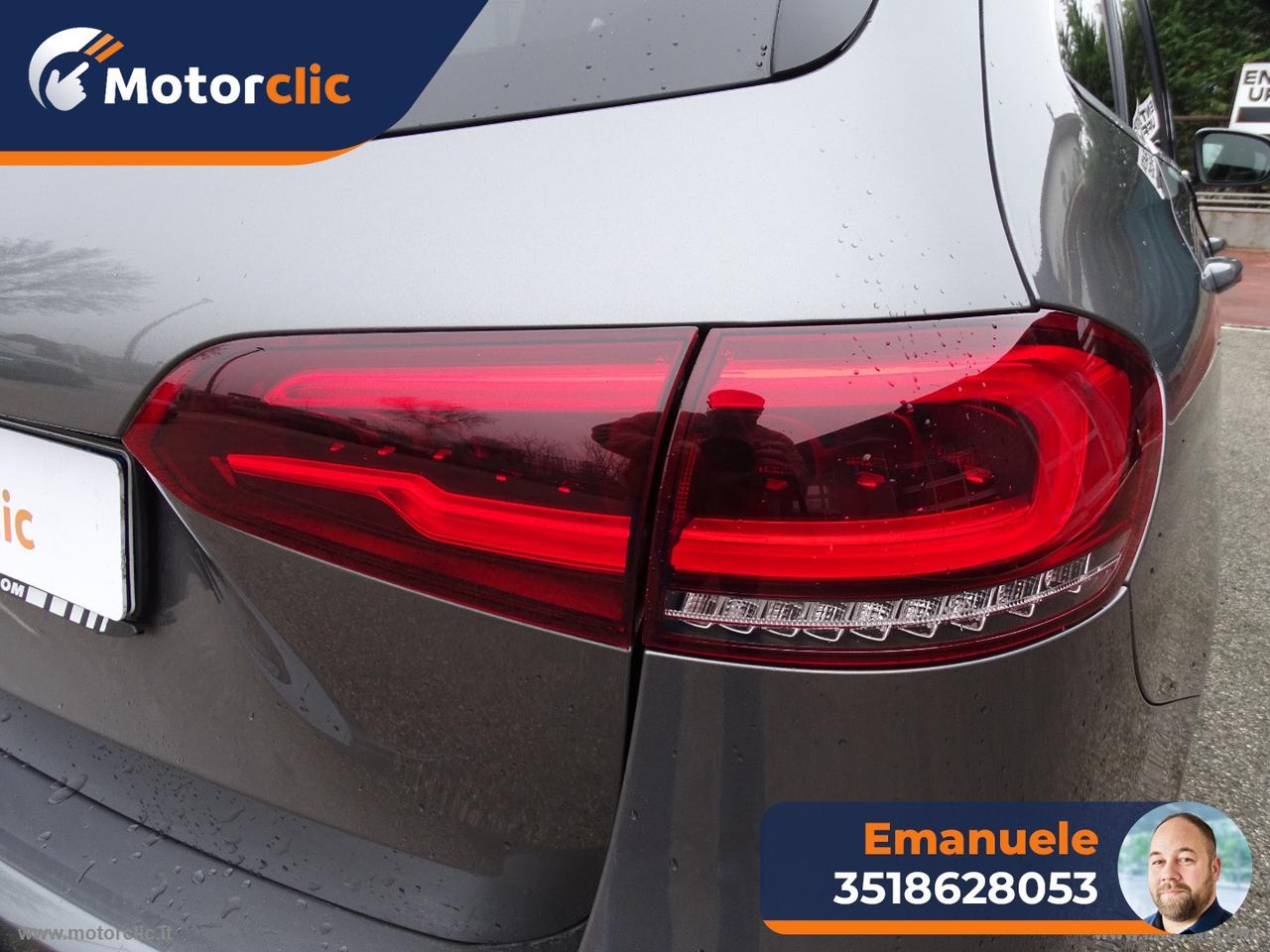 MERCEDES-BENZ B 180 d Automatic Premium