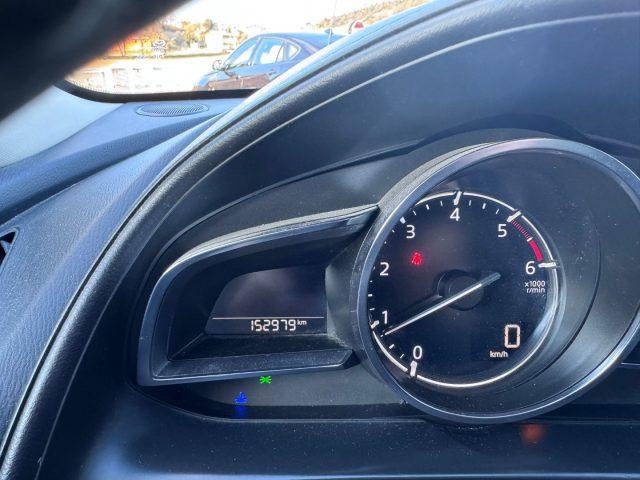 MAZDA CX-3 1.5L Skyactiv-D Luxury Edition OK NEOPATENTATO