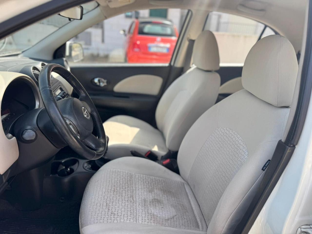 Nissan Micra 1.2 12V 5 porte Acenta