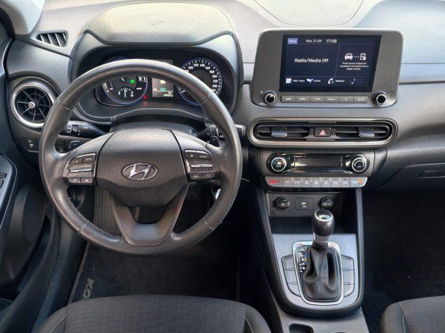 HYUNDAI Kona HEV 1.6 DCT XTech