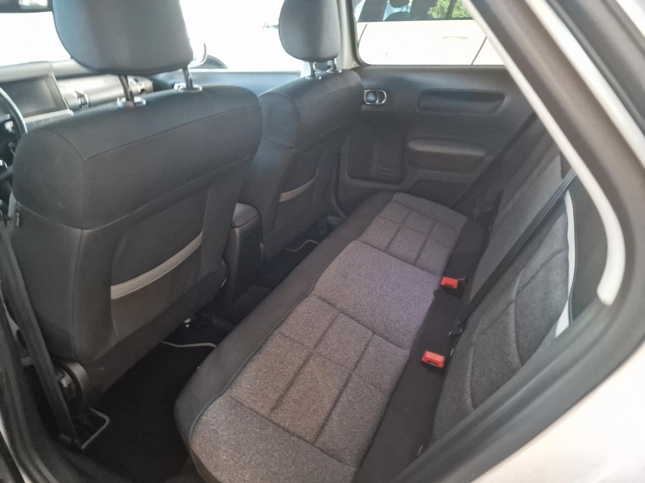 Citroen C4 Cactus BlueHDi 100 Shine
