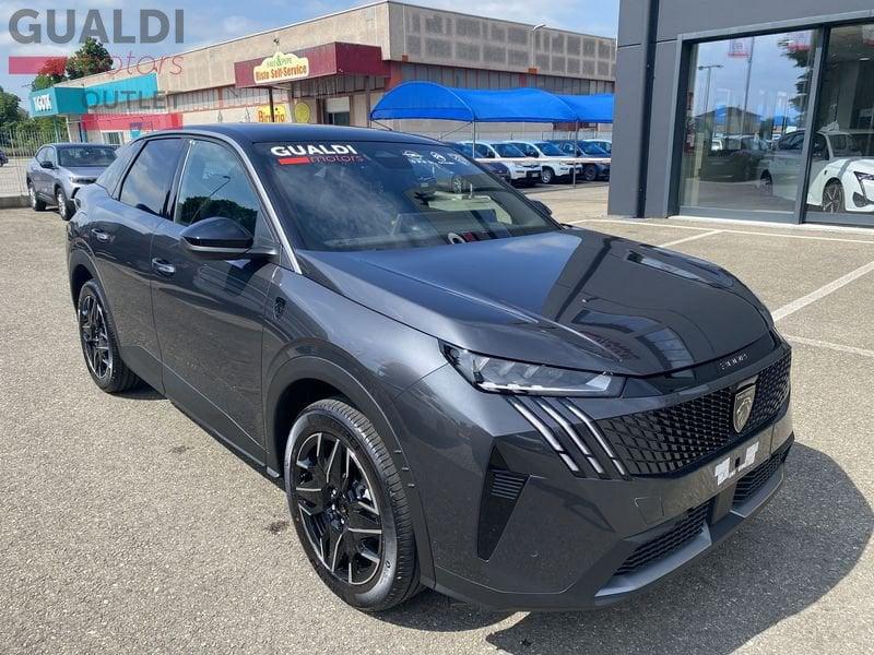 Peugeot 3008 Hybrid 145 e-DCS6 GT