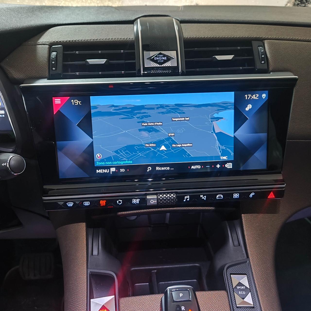 Ds 7 Crossback BlueHDi 130 aut. Business(12 mesi di garanzia)
