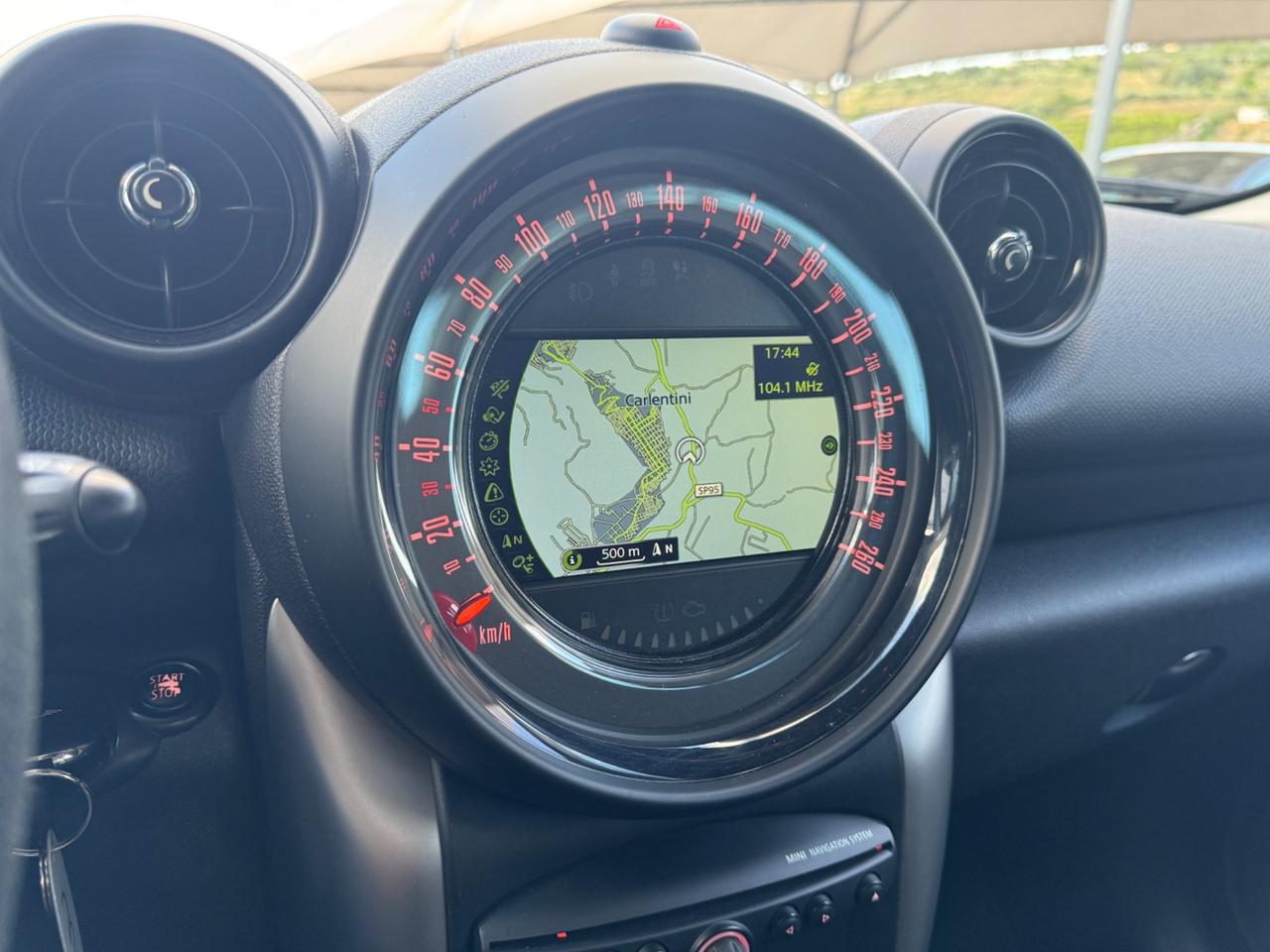 Mini Cooper D Countryman 1.6 One Business